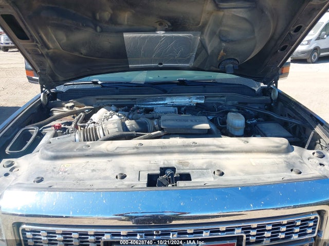 1GT12SEY1KF241851 GMC Sierra 2500hd Denali
