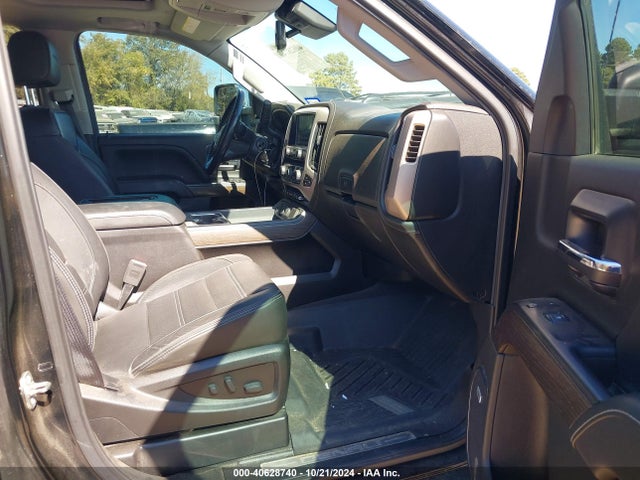 1GT12SEY1KF241851 GMC Sierra 2500hd Denali