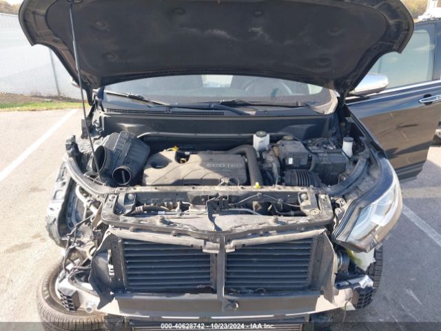 3GNAXXEV0KL321403 Chevrolet Equinox Premier