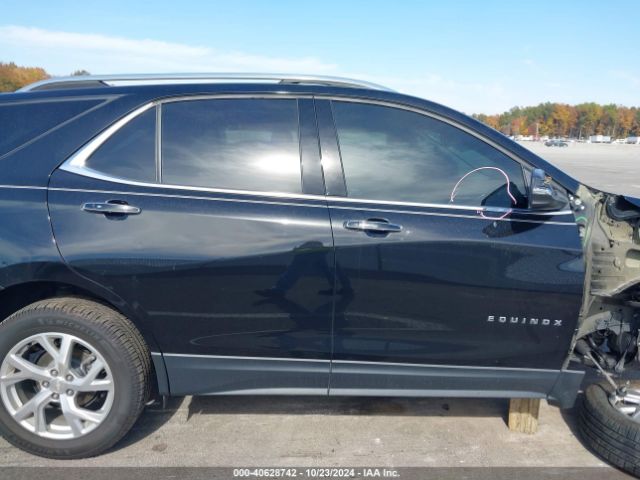3GNAXXEV0KL321403 Chevrolet Equinox Premier