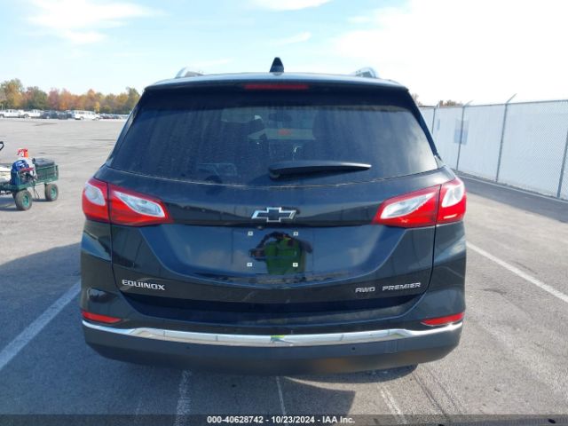 3GNAXXEV0KL321403 Chevrolet Equinox Premier