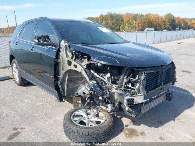 3GNAXXEV0KL321403 Chevrolet Equinox Premier