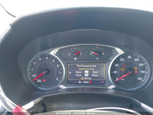 3GNAXXEV0KL321403 Chevrolet Equinox Premier