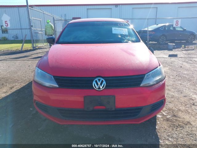 3VW2K7AJ7EM208364 Volkswagen Jetta 2.0l S