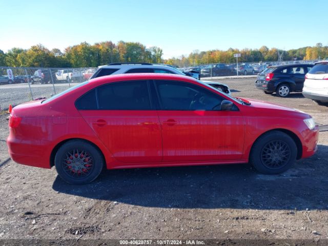 3VW2K7AJ7EM208364 Volkswagen Jetta 2.0l S
