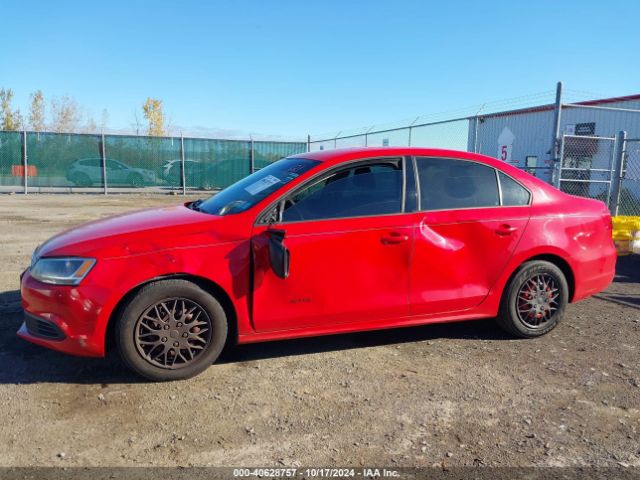 3VW2K7AJ7EM208364 Volkswagen Jetta 2.0l S