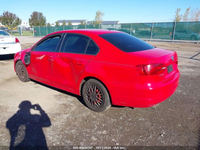 3VW2K7AJ7EM208364 Volkswagen Jetta 2.0l S