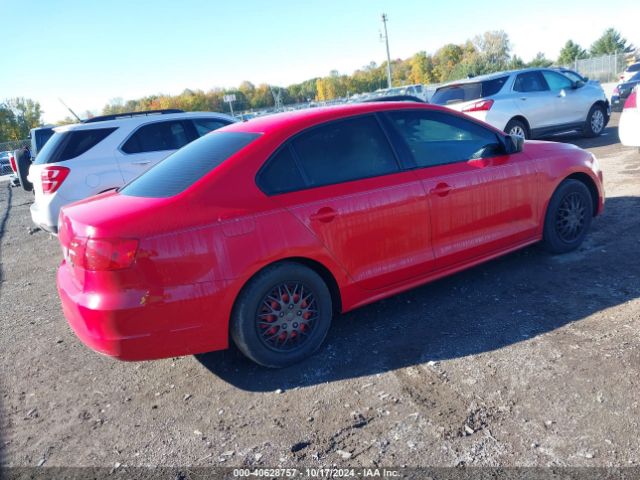 3VW2K7AJ7EM208364 Volkswagen Jetta 2.0l S