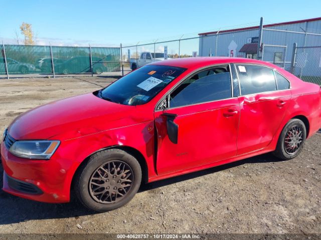 3VW2K7AJ7EM208364 Volkswagen Jetta 2.0l S