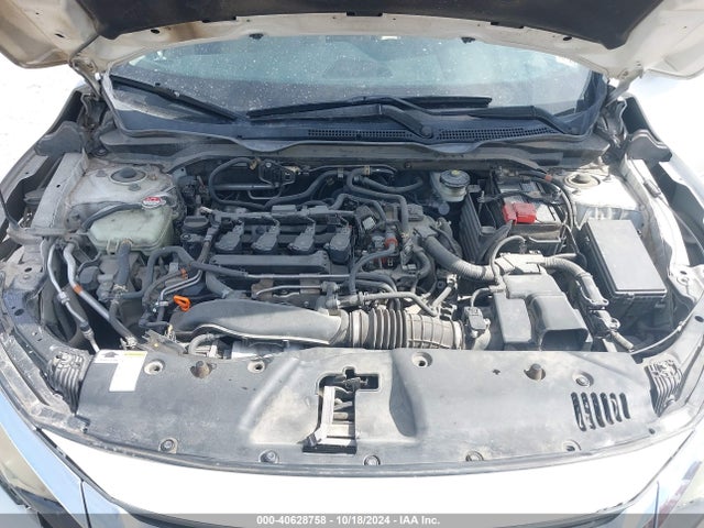 Honda Civic Touring 2016 19XFC1F99GE003008 Image 10