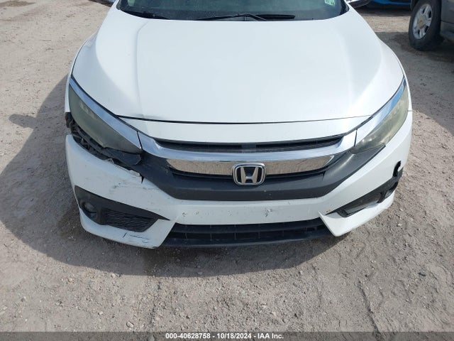 Honda Civic Touring 2016 19XFC1F99GE003008 Image 12