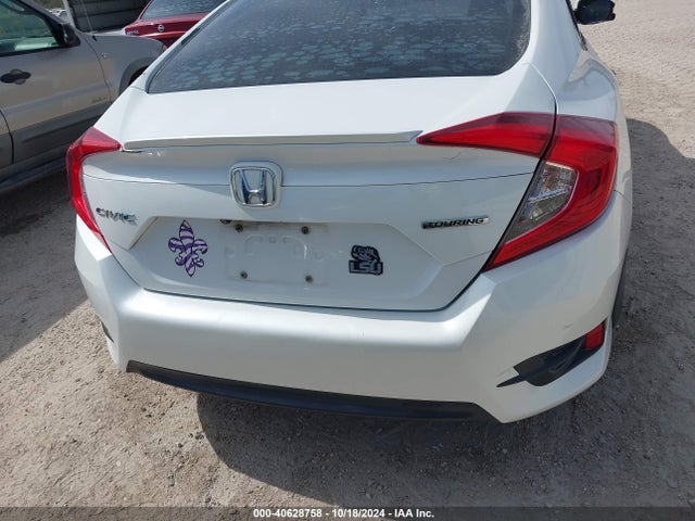 Honda Civic Touring 2016 19XFC1F99GE003008 Image 16