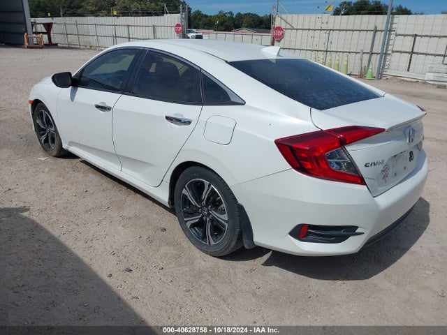 Honda Civic Touring 2016 19XFC1F99GE003008 Image 3