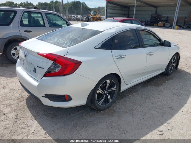 Honda Civic Touring 2016 19XFC1F99GE003008 Image 4