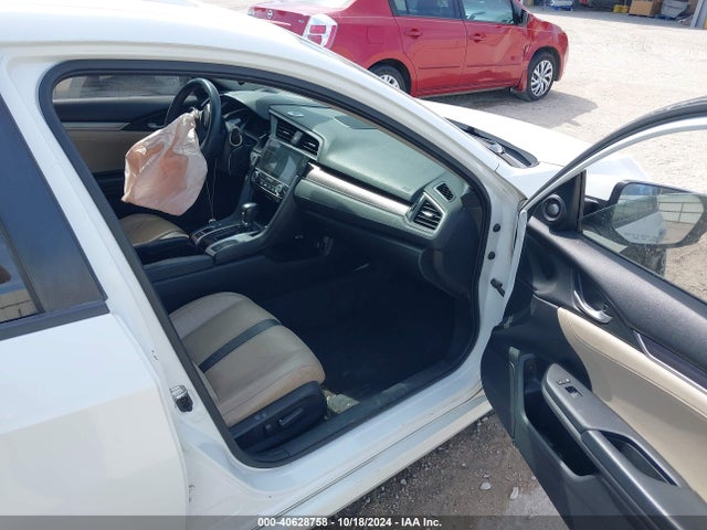 Honda Civic Touring 2016 19XFC1F99GE003008 Image 5
