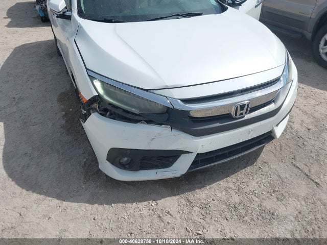 Honda Civic Touring 2016 19XFC1F99GE003008 Image 6