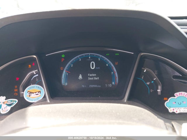 Honda Civic Touring 2016 19XFC1F99GE003008 Image 7