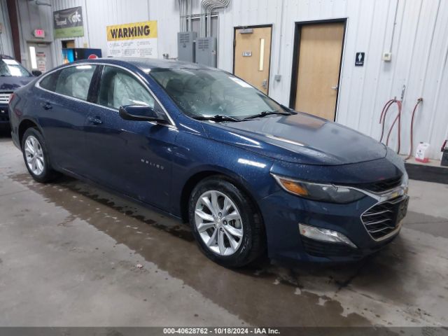 2022 CHEVROLET MALIBU 1G1ZD5ST9NF112471