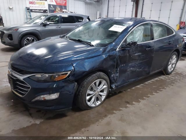 2022 CHEVROLET MALIBU 1G1ZD5ST9NF112471 Photo 1