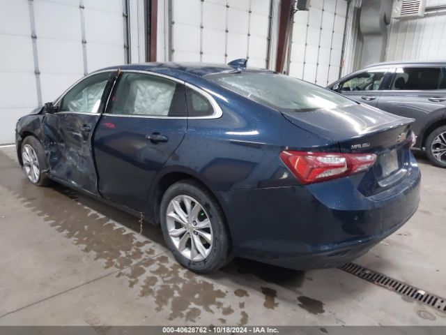2022 CHEVROLET MALIBU 1G1ZD5ST9NF112471 Photo 2