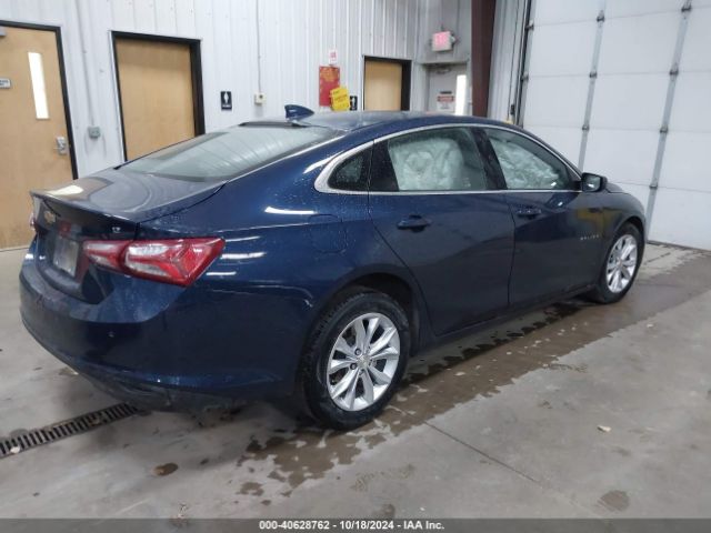 2022 CHEVROLET MALIBU 1G1ZD5ST9NF112471 Photo 3