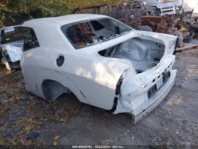 2C3CDZC95GH225511 Dodge Challenger Srt Hellcat