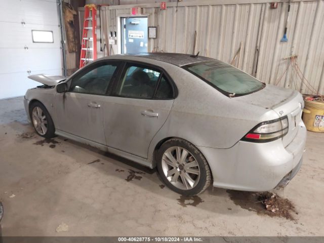 2008 SAAB 9-3 YS3FH46U881103329 Photo 2