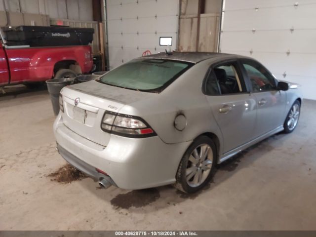 2008 SAAB 9-3 YS3FH46U881103329 Photo 3