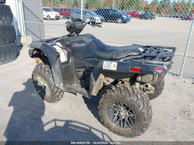 2020 SUZUKI LT-A750 5SADW11H7L7101402 Photo 2