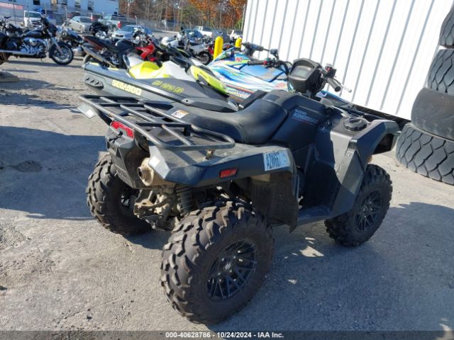 2020 SUZUKI LT-A750 5SADW11H7L7101402 Photo 3