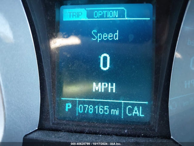 Chevrolet EQUINOX 1LT 2015 2GNALBEK7F6425725 Image 15