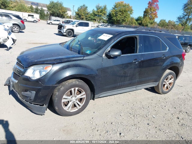 Chevrolet EQUINOX 1LT 2015 2GNALBEK7F6425725 Image 2