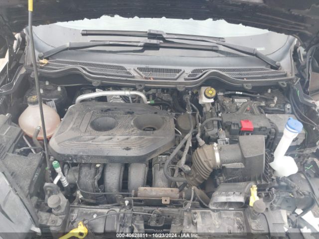 MAJ6P1UL3JC213661 Ford Ecosport Se