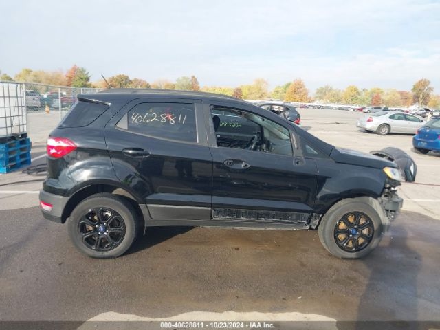 MAJ6P1UL3JC213661 Ford Ecosport Se