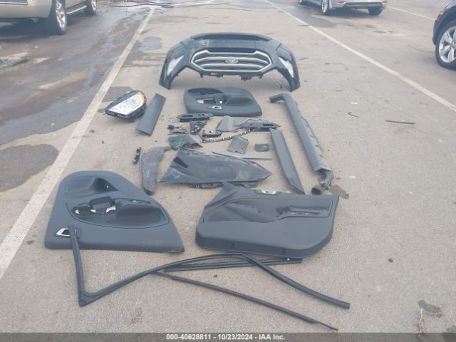 MAJ6P1UL3JC213661 Ford Ecosport Se