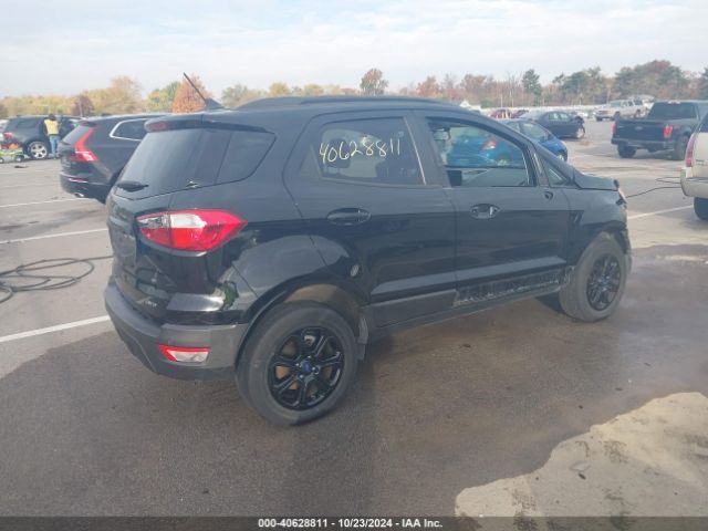 MAJ6P1UL3JC213661 Ford Ecosport Se