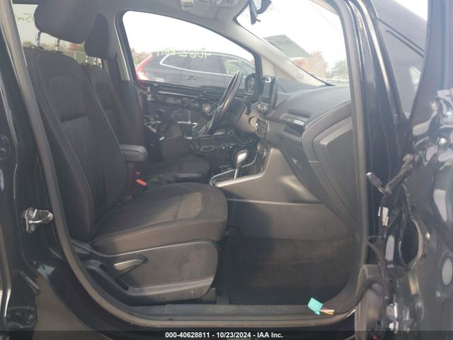 MAJ6P1UL3JC213661 Ford Ecosport Se