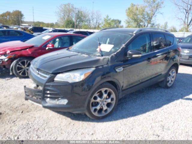 Ford Escape Titanium 2016 1FMCU9J99GUA63874 Image 2