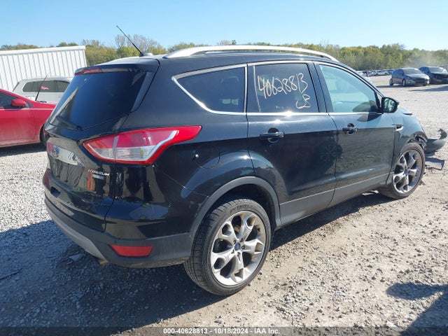 Ford Escape Titanium 2016 1FMCU9J99GUA63874 Image 4