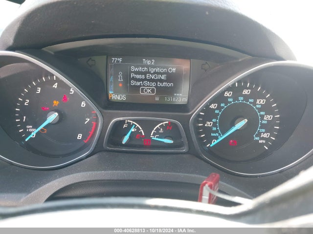 Ford Escape Titanium 2016 1FMCU9J99GUA63874 Image 7