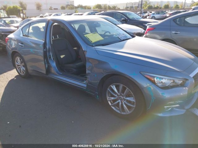 JN1EV7AP1HM741759 Infiniti Q50 3.0t Premium