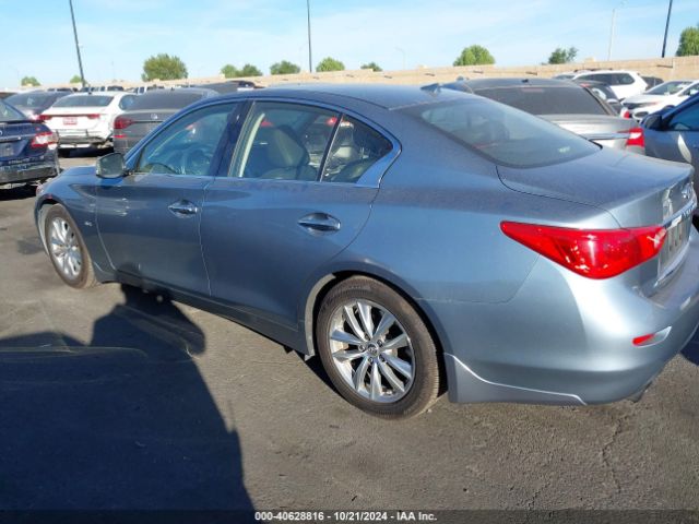JN1EV7AP1HM741759 Infiniti Q50 3.0t Premium