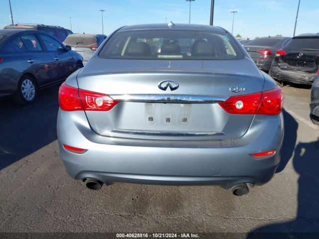 JN1EV7AP1HM741759 Infiniti Q50 3.0t Premium