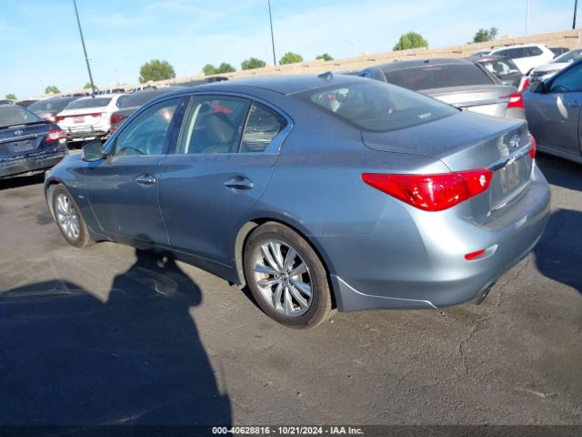 JN1EV7AP1HM741759 Infiniti Q50 3.0t Premium