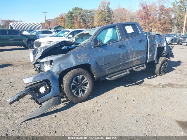 1GCGTDEN0N1315559 Chevrolet Colorado 4wd  Long Box Z71