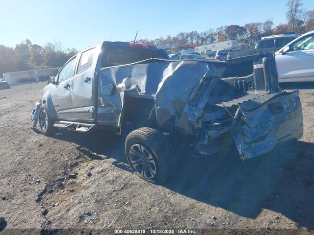 1GCGTDEN0N1315559 Chevrolet Colorado 4wd  Long Box Z71