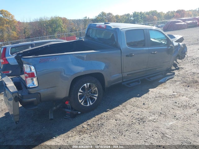 1GCGTDEN0N1315559 Chevrolet Colorado 4wd  Long Box Z71