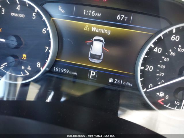 5N1AZ2MH1JN164749 Nissan Murano Platinum