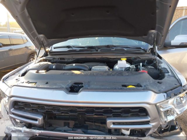 1C6SRFFT0RN212097 RAM 1500 Big Horn  4x4 5'7 Box