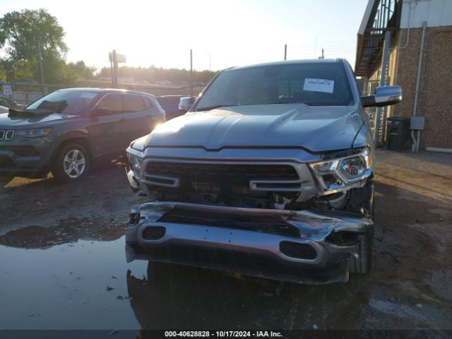 1C6SRFFT0RN212097 RAM 1500 Big Horn  4x4 5'7 Box